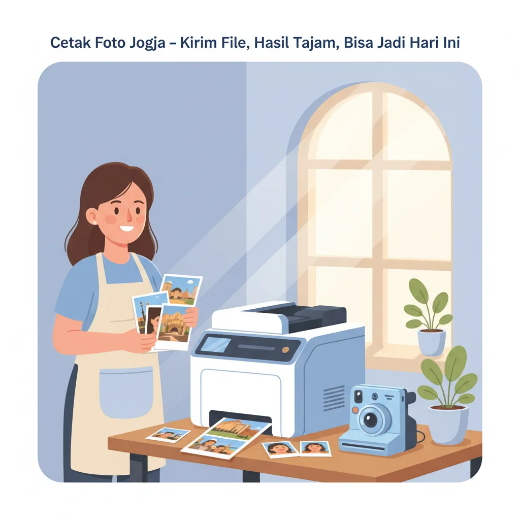 Cetak Foto Jogja Hasil Tajam, Bisa Jadi Hari Ini - Artikel Digital Printing Jogja | Papero Studio